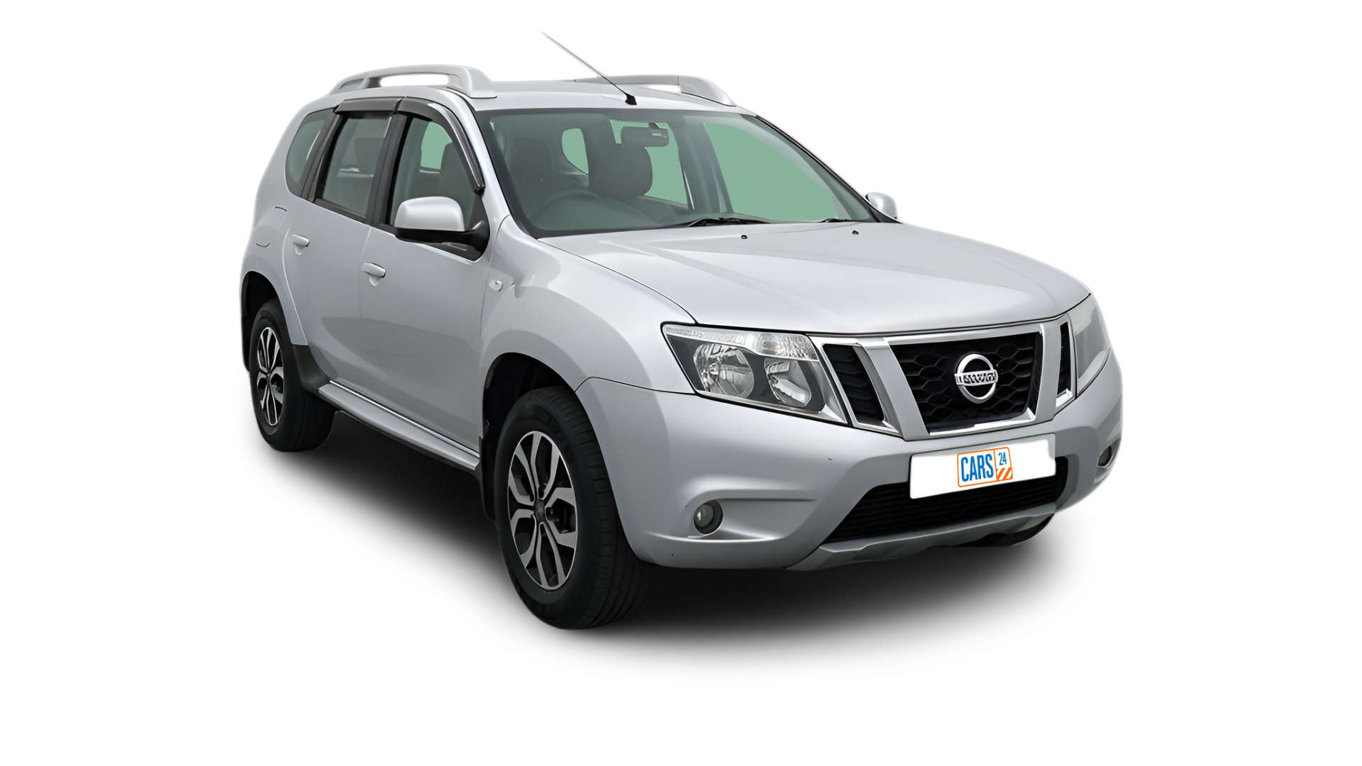 Nissan Terrano-img